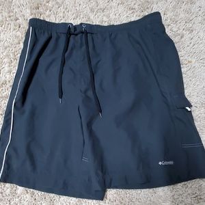 Columbia swim trunks